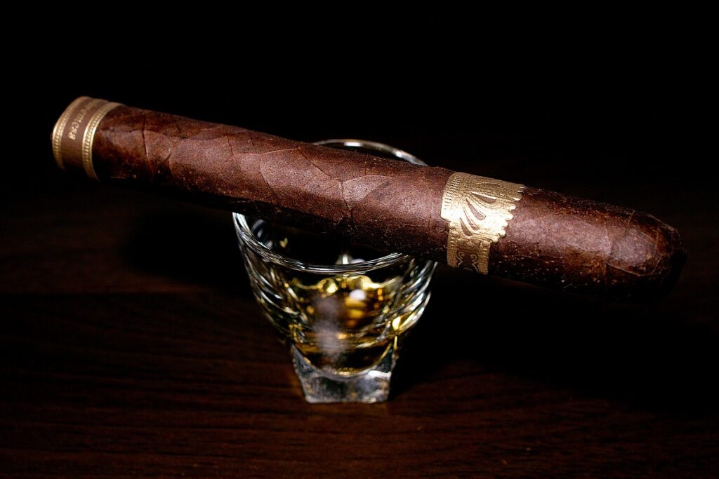 ダンバートン ソブレメサ エル アメリカーノ/Dunbarton Sobremesa El Americano Cigar Review｜葉巻/シガー初心者の喫煙レビューブログ｜ギャラリー2
