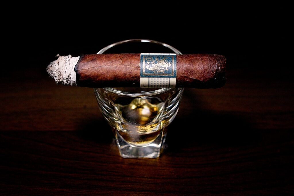 ドリュー・エステート リガ・プリヴァーダ ウニコ ダーティラット/Drew Estate Liga Privada Unico Dirty Rat Cigar Review|葉巻/シガー初心者の喫煙レビューブログ|喫煙中盤セカンドサード
