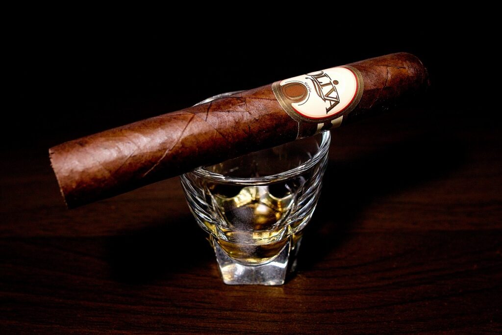 オリバ セリエ O ロブスト チュボス/Oliva Serie O Robusto Tubos Cigar Review｜葉巻/シガー初心者の喫煙レビューブログ｜ギャラリー3