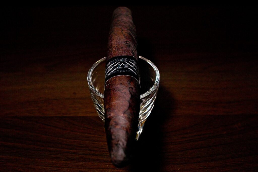 クリストフ ベンジャンス パーフェクト/Kristoff Vengeance Perfecto Cigar Review｜葉巻/シガー初心者の喫煙レビューブログ｜ギャラリー4