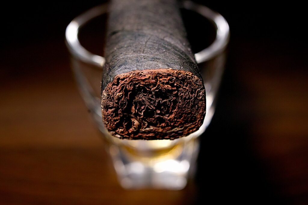 ペルドモ リザーブ 10th アニバーサリー マデューロ エピキュア/Perdomo Reserve 10th Anniversary Maduro Epicure Cigar Review｜葉巻/シガー初心者の喫煙レビューブログ｜ギャラリー6
