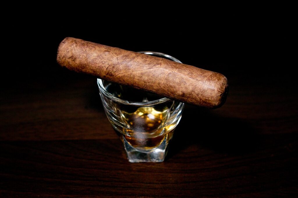 チンチャレロ ペティロブスト (2ヶ月間自家発酵器熟成)/Chinchalero Picadillos (Aging in Fermentation Chamber for 2 Months) Cigar Review｜葉巻/シガー初心者の喫煙レビューブログ｜ギャラリー3