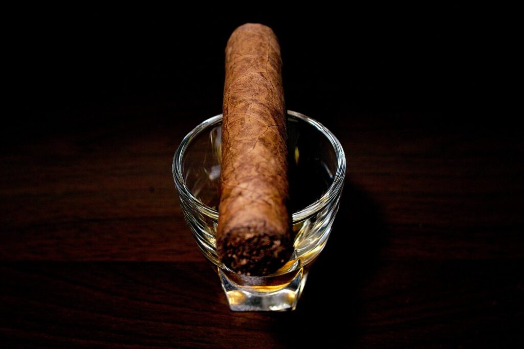 チンチャレロ ペティロブスト (2ヶ月間自家発酵器熟成)/Chinchalero Picadillos (Aging in Fermentation Chamber for 2 Months) Cigar Review｜葉巻/シガー初心者の喫煙レビューブログ｜ギャラリー5