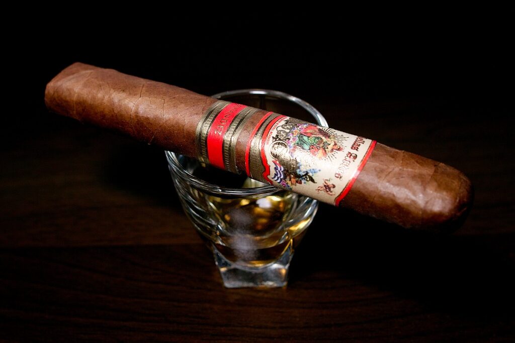 A.J. フェルナンデス ベジャス アルテス ロブスト/A.J. Fernandez Bellas Artes Robusto Cigar Review｜葉巻/シガー初心者の喫煙レビューブログ｜ギャラリー2