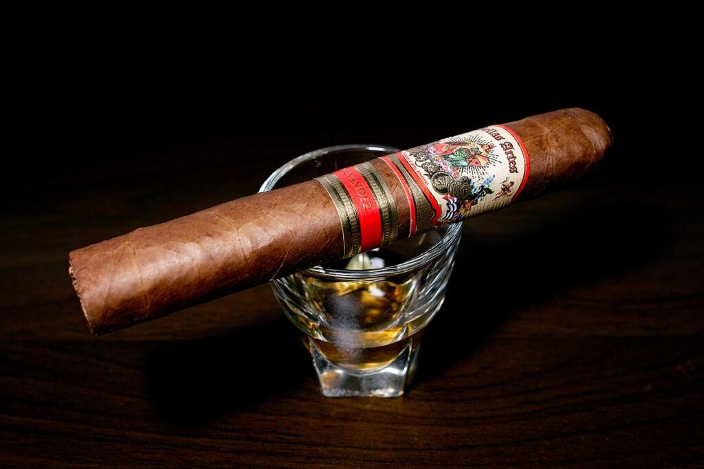 A.J. フェルナンデス ベジャス アルテス ロブスト/A.J. Fernandez Bellas Artes Robusto Cigar Review｜葉巻/シガー初心者の喫煙レビューブログ｜ギャラリー3