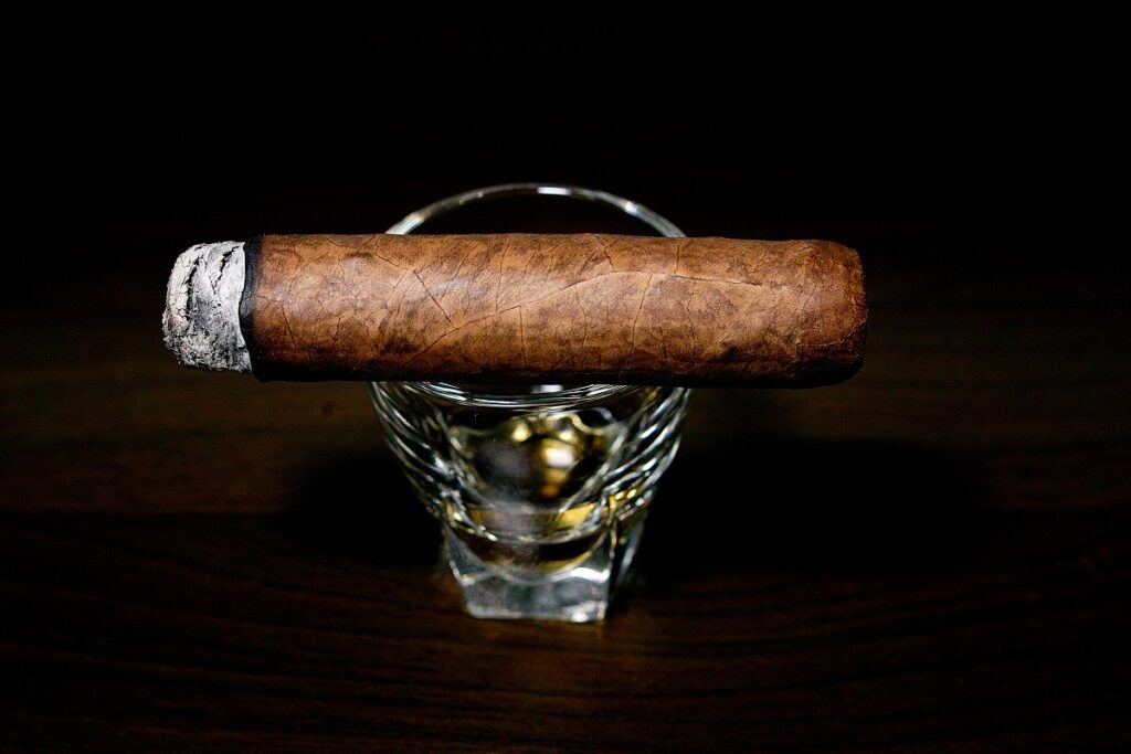 チンチャレロ ペティロブスト (2ヶ月間自家発酵器熟成)/Chinchalero Picadillos (Aging in Fermentation Chamber for 2 Months) Cigar Review｜葉巻/シガー初心者の喫煙レビューブログ｜喫煙序盤ファーストサード