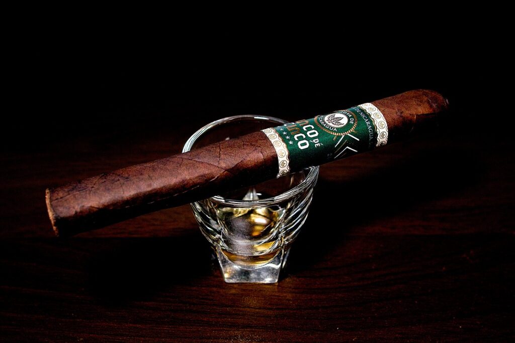 ホヤ・デ・ニカラグア シンコ デ シンコ コロナエクストラ/Joya de Nicaragua Cinco de Cinco Corona Extra Cigar Review｜葉巻/シガー初心者の喫煙レビューブログ｜ギャラリー3