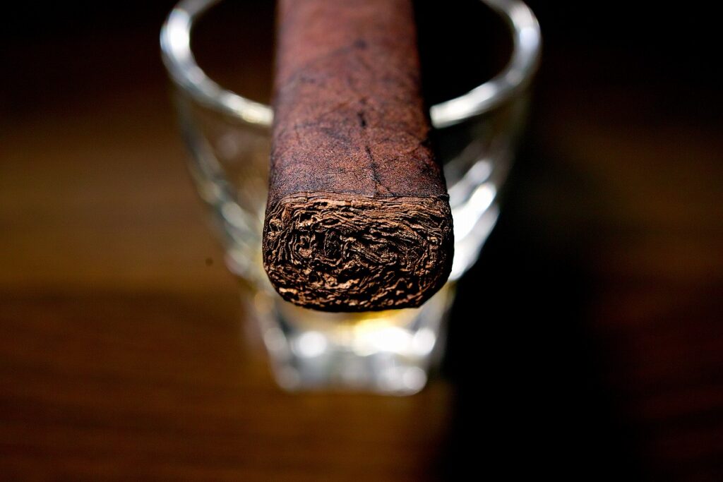 ホヤ・デ・ニカラグア シンコ デ シンコ コロナエクストラ/Joya de Nicaragua Cinco de Cinco Corona Extra Cigar Review｜葉巻/シガー初心者の喫煙レビューブログ｜ギャラリー6
