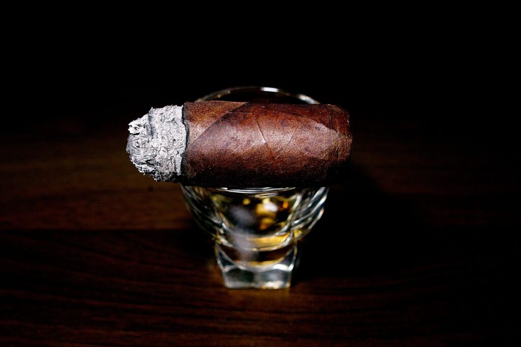 マイファーザー ザ・ジャッジ グランドロブスト/My Father The Judge Grand Robusto Cigar Review｜葉巻/シガー初心者の喫煙レビューブログ｜喫煙終盤ファイナルサード