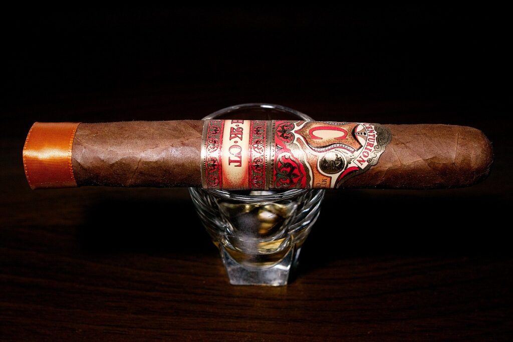 マイファーザー エル・センチュリオン H-2K-CT トロ/My Father El Centurion H-2K-CT Toro Cigar Review｜葉巻/シガー初心者の喫煙レビューブログ｜ギャラリー1