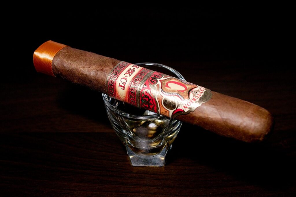 マイファーザー エル・センチュリオン H-2K-CT トロ/My Father El Centurion H-2K-CT Toro Cigar Review｜葉巻/シガー初心者の喫煙レビューブログ｜ギャラリー2