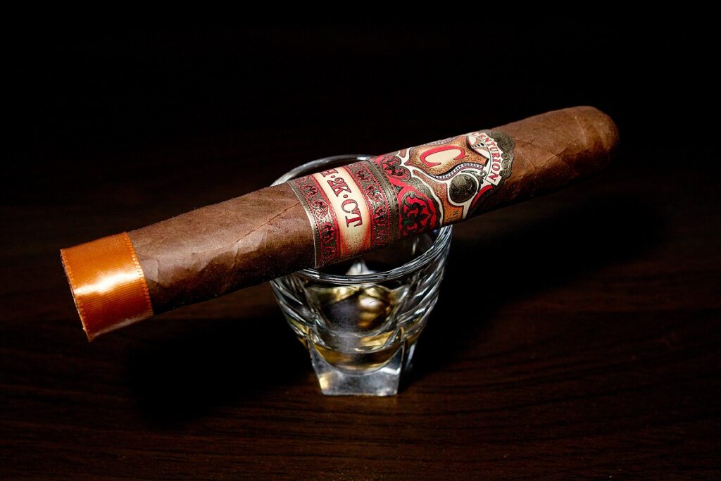 マイファーザー エル・センチュリオン H-2K-CT トロ/My Father El Centurion H-2K-CT Toro Cigar Review｜葉巻/シガー初心者の喫煙レビューブログ｜ギャラリー3