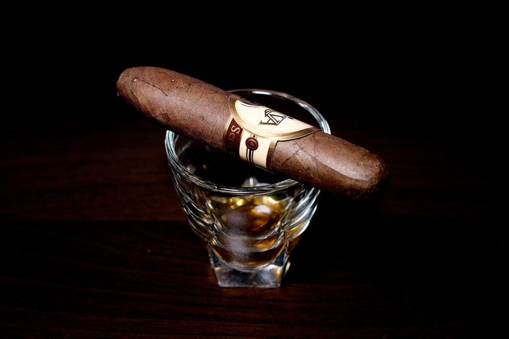 オリバ セリー G スペシャル G/Oliva Serie G Special G Cigar Review｜葉巻/シガー初心者の喫煙レビューブログ｜ギャラリー2