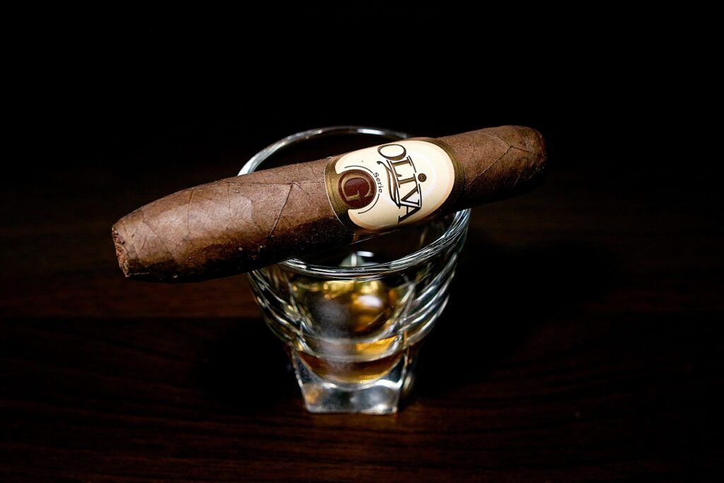 オリバ セリー G スペシャル G/Oliva Serie G Special G Cigar Review｜葉巻/シガー初心者の喫煙レビューブログ｜ギャラリー3