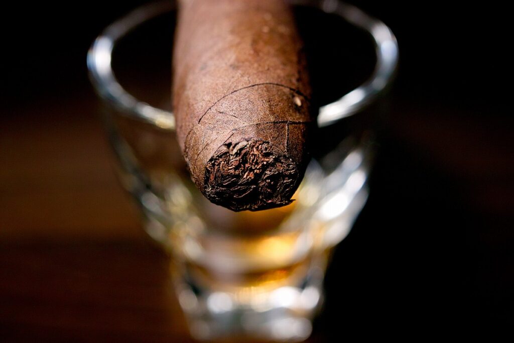 オリバ セリー G スペシャル G/Oliva Serie G Special G Cigar Review｜葉巻/シガー初心者の喫煙レビューブログ｜ギャラリー6