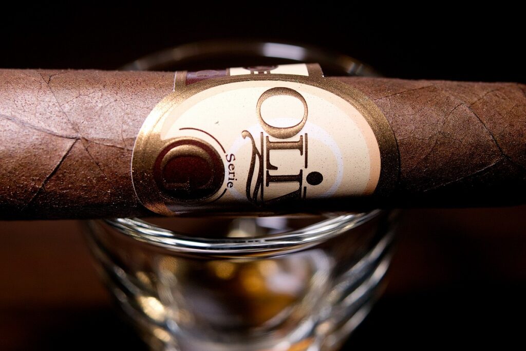 オリバ セリー G スペシャル G/Oliva Serie G Special G Cigar Review｜葉巻/シガー初心者の喫煙レビューブログ｜ギャラリー7