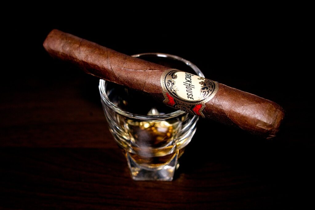 ブリックハウス コロナ/Brick House Classic Corona Cigar Review｜葉巻/シガー初心者の喫煙レビューブログ｜ギャラリー2
