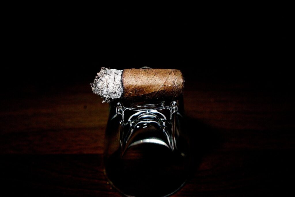 オリバ セリー G スペシャル G/Oliva Serie G Special G Cigar Review｜葉巻/シガー初心者の喫煙レビューブログ｜喫煙終盤ファイナルサード