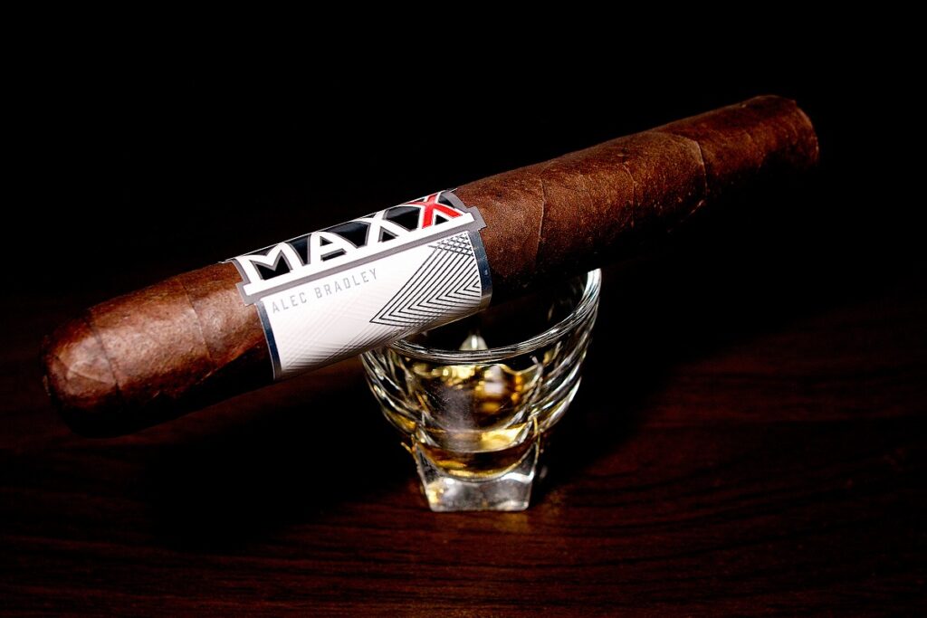 アレック・ブラッドリー マックス フリーク/Alec Bradley MAXX Freak Cigar Review｜葉巻/シガー初心者の喫煙レビューブログ｜ギャラリー3