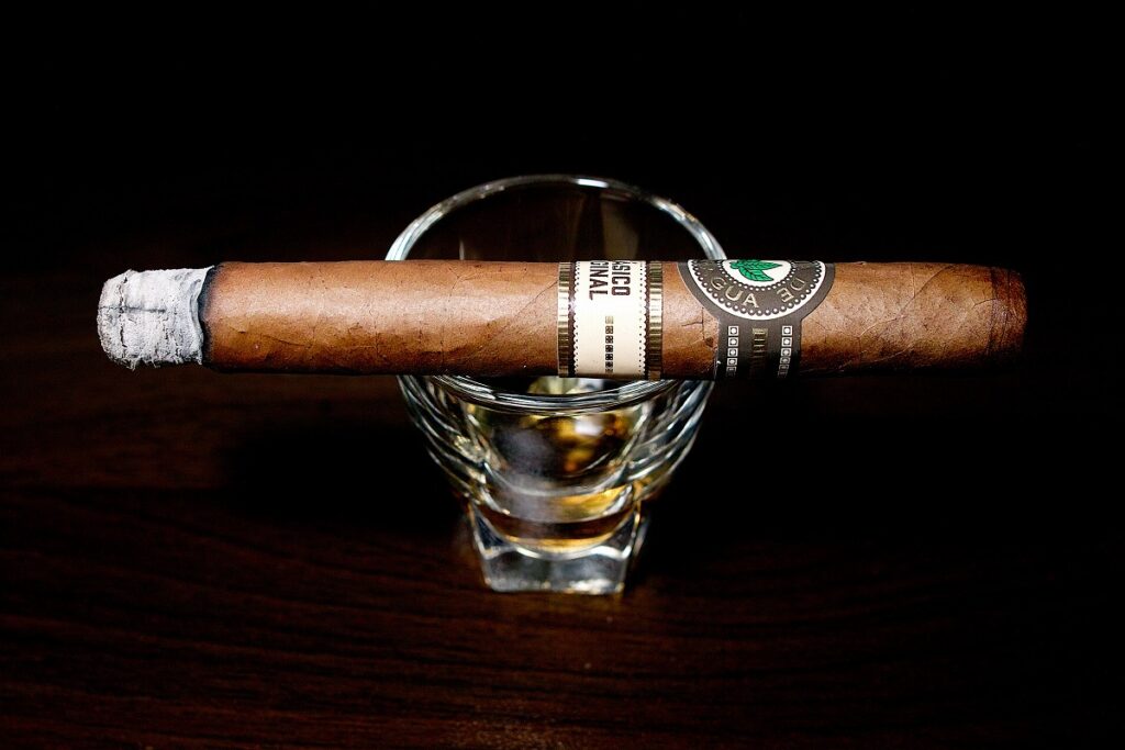 ホヤ・デ・ニカラグア クラシコ オリジナル セレクション B (自家製発酵器熟成)/Joya de Nicaragua Clasico Original Seleccion B (Fermentation chamber aging) Cigar Review｜葉巻/シガー初心者の喫煙レビューブログ｜喫煙序盤ファーストサード