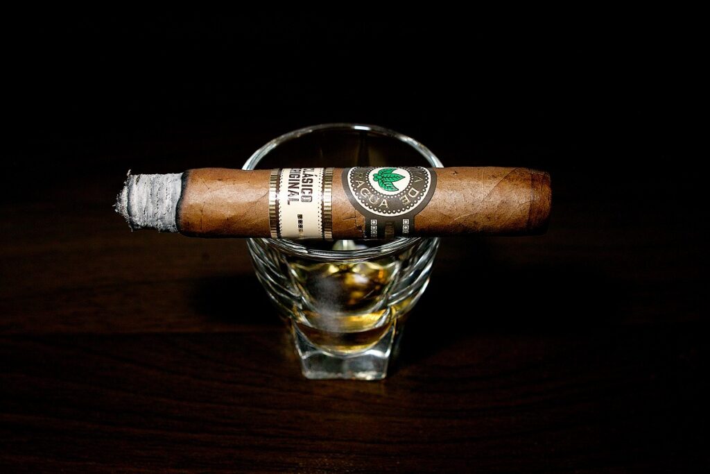 ホヤ・デ・ニカラグア クラシコ オリジナル セレクション B (自家製発酵器熟成)/Joya de Nicaragua Clasico Original Seleccion B (Fermentation chamber aging) Cigar Review｜葉巻/シガー初心者の喫煙レビューブログ｜喫煙中盤セカンドサード