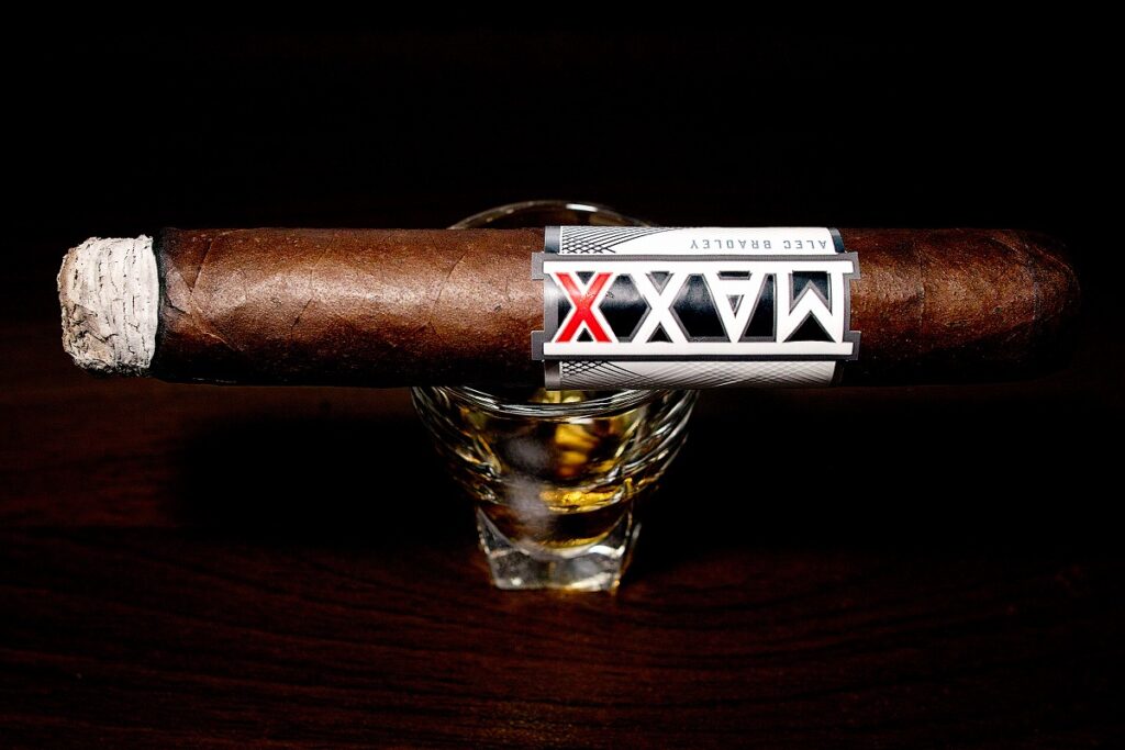 アレック・ブラッドリー マックス フリーク/Alec Bradley MAXX Freak Cigar Review｜葉巻/シガー初心者の喫煙レビューブログ｜喫煙序盤ファーストサード