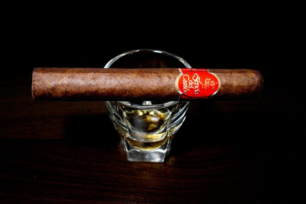 エセンシア・デ・カリブ ドブロネス/Esencia Del Caribe Doblones Cigar Review｜葉巻/シガー初心者の喫煙レビューブログ｜ギャラリー1