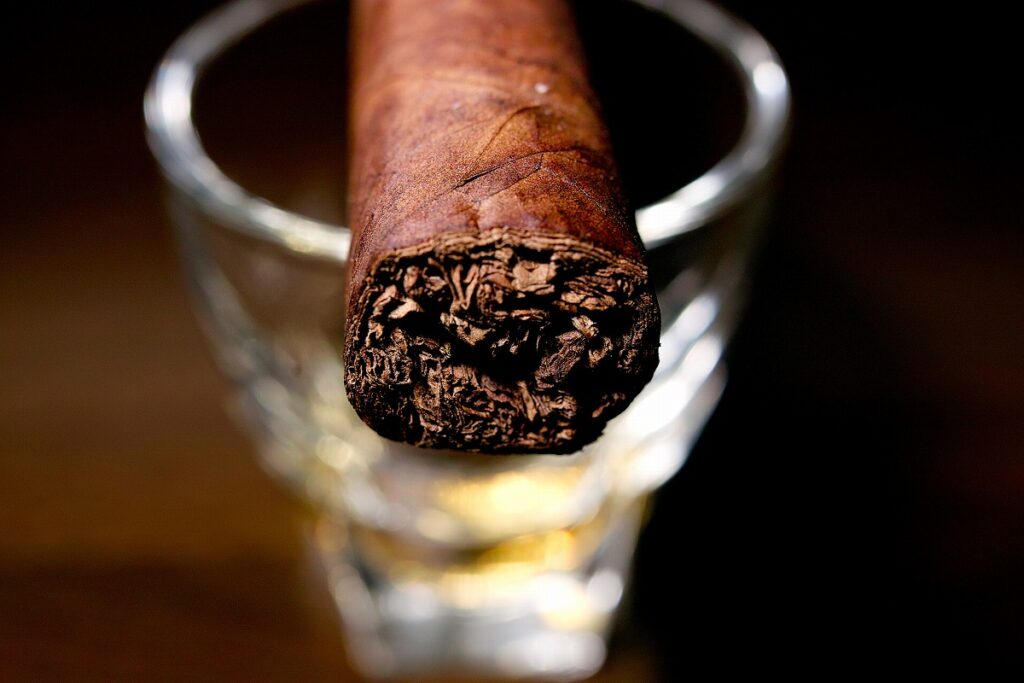 エセンシア・デ・カリブ ドブロネス/Esencia Del Caribe Doblones Cigar Review｜葉巻/シガー初心者の喫煙レビューブログ｜ギャラリー6