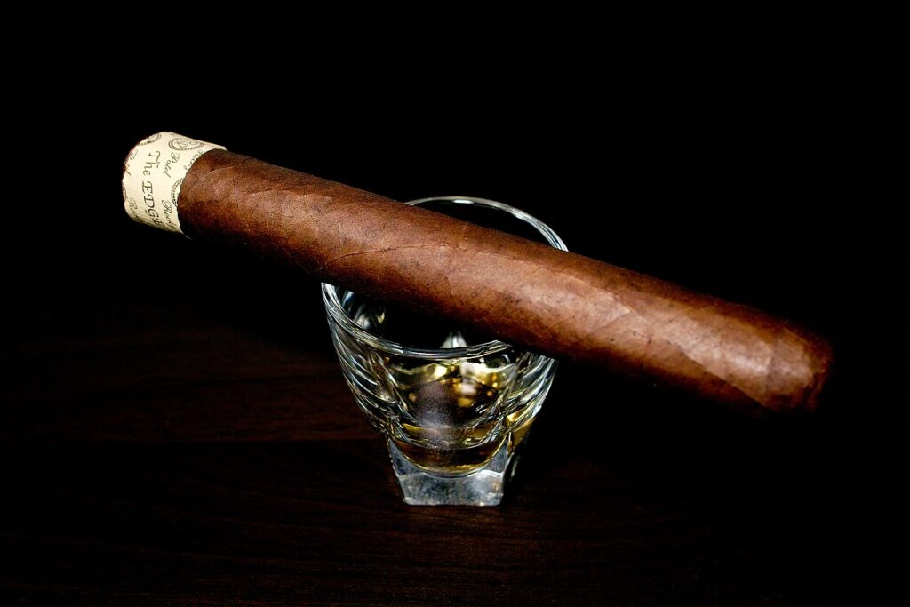 ロッキーパテル エッジ コロホ トロ/Rocky Patel The Edge Corojo Toro Cigar Review｜葉巻/シガー初心者の喫煙レビューブログ｜ギャラリー2