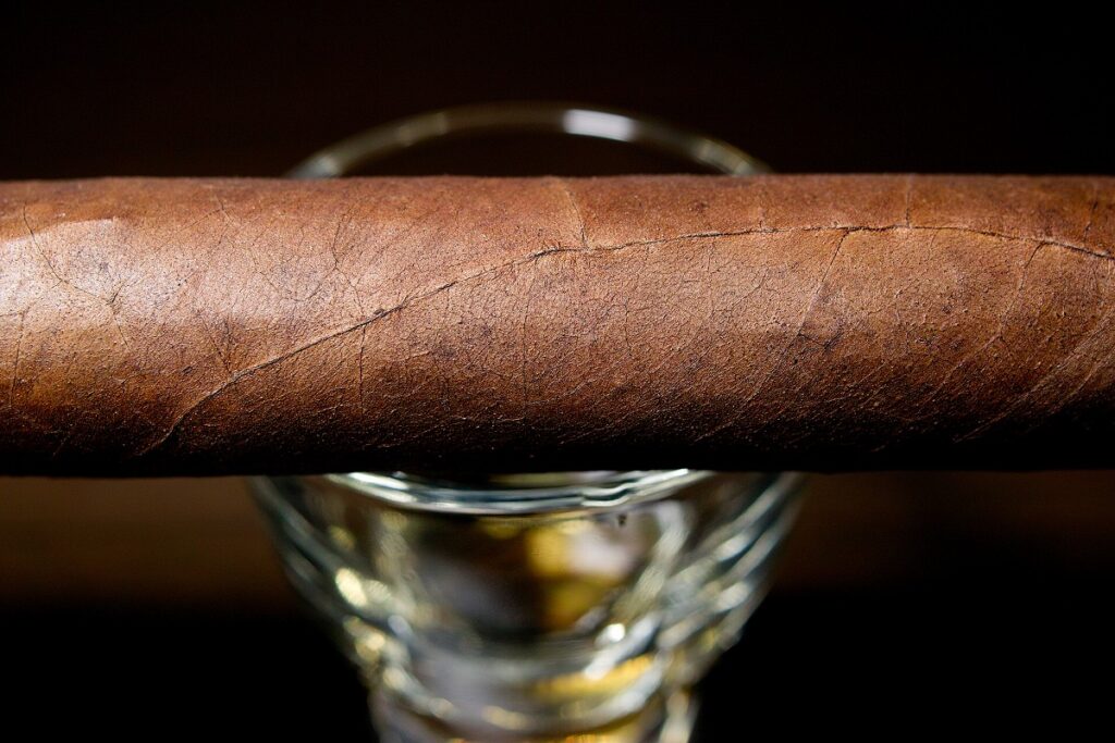 ロッキーパテル エッジ コロホ トロ/Rocky Patel The Edge Corojo Toro Cigar Review｜葉巻/シガー初心者の喫煙レビューブログ｜ギャラリー7