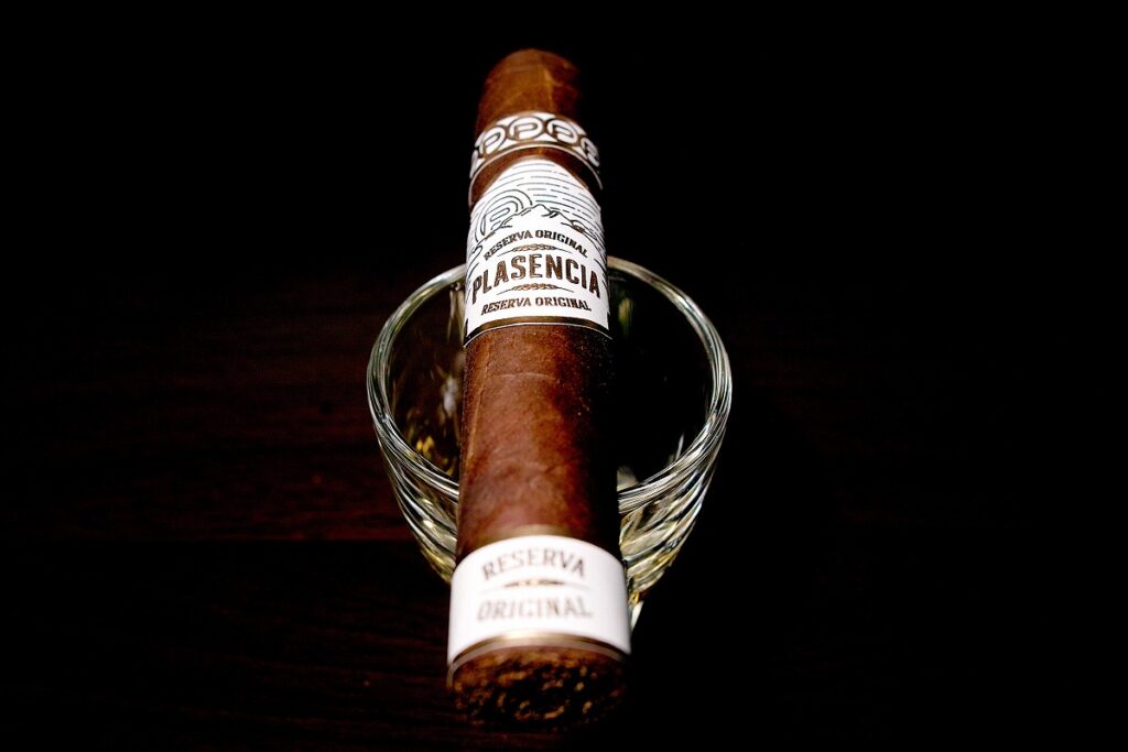 プラセンシア レゼルバ オリジナル ロブスト/Plasencia Reserva Original Robusto Cigar Review｜葉巻/シガー初心者の喫煙レビューブログ｜ギャラリー5