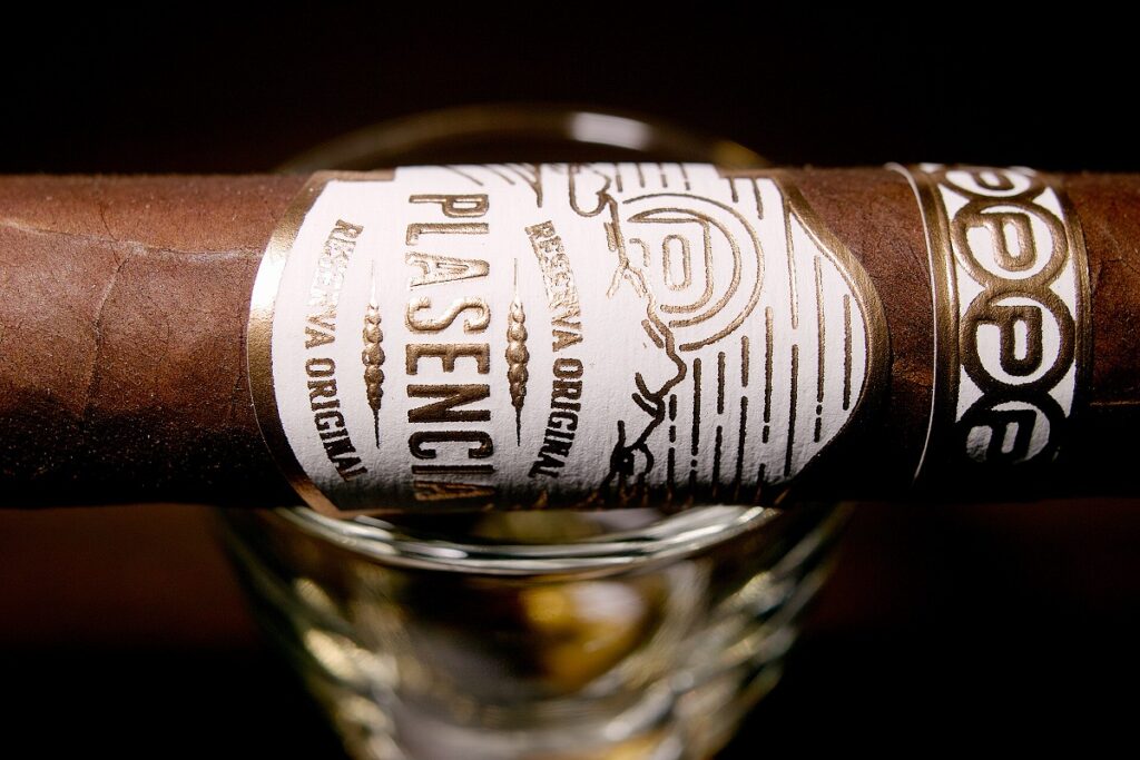 プラセンシア レゼルバ オリジナル ロブスト/Plasencia Reserva Original Robusto Cigar Review｜葉巻/シガー初心者の喫煙レビューブログ｜ギャラリー7