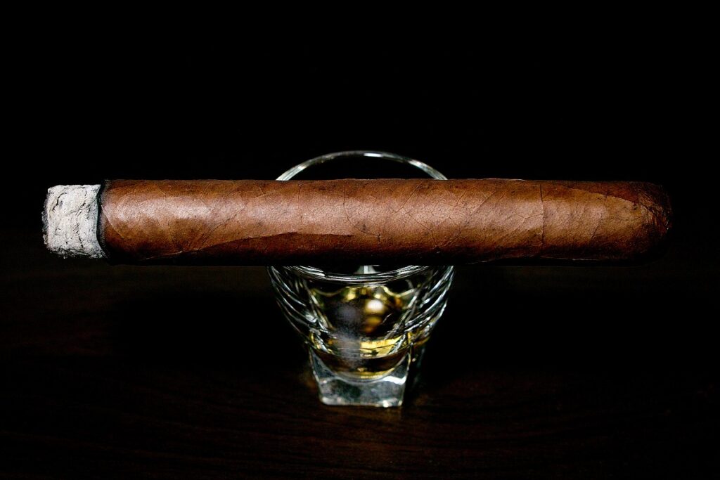 ロッキーパテル エッジ コロホ トロ/Rocky Patel The Edge Corojo Toro Cigar Review｜葉巻/シガー初心者の喫煙レビューブログ｜喫煙序盤ファーストサード