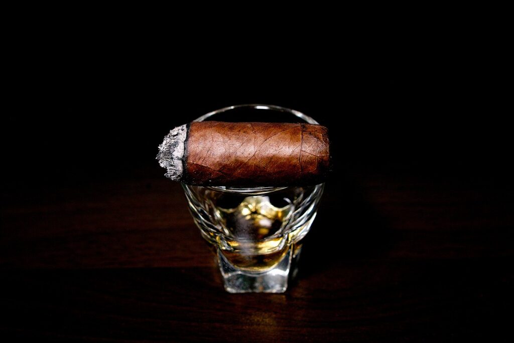 ロッキーパテル エッジ コロホ トロ/Rocky Patel The Edge Corojo Toro Cigar Review｜葉巻/シガー初心者の喫煙レビューブログ｜喫煙終盤ファイナルサード