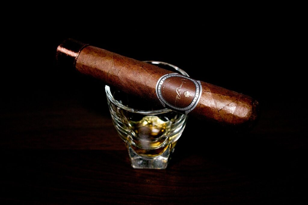 クエルボ・イ・ソブリノス ロブスト/Cuervo y Sobrinos Historiador Robusto Cigar Review｜葉巻/シガー初心者の喫煙レビューブログ｜ギャラリー2