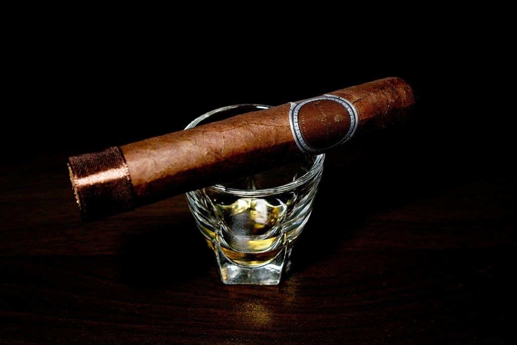 クエルボ・イ・ソブリノス ロブスト/Cuervo y Sobrinos Historiador Robusto Cigar Review｜葉巻/シガー初心者の喫煙レビューブログ｜ギャラリー3