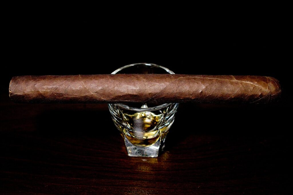 ルイ・マルティネス クリスタルチャーチル/Luis Martinez Silver Selection Crystal Churchill Cigar Review|葉巻/シガー初心者の喫煙レビューブログ|ギャラリー1