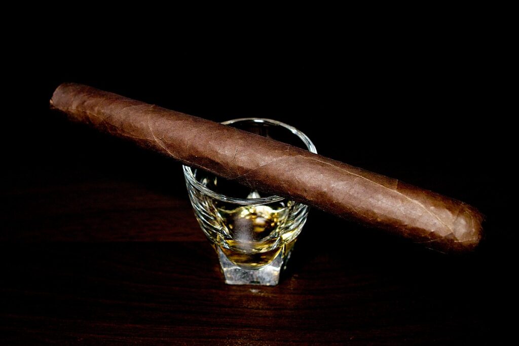 ルイ・マルティネス クリスタルチャーチル/Luis Martinez Silver Selection Crystal Churchill Cigar Review｜葉巻/シガー初心者の喫煙レビューブログ｜ギャラリー2