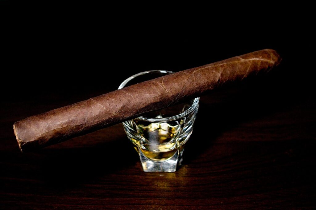 ルイ・マルティネス クリスタルチャーチル/Luis Martinez Silver Selection Crystal Churchill Cigar Review｜葉巻/シガー初心者の喫煙レビューブログ｜ギャラリー3