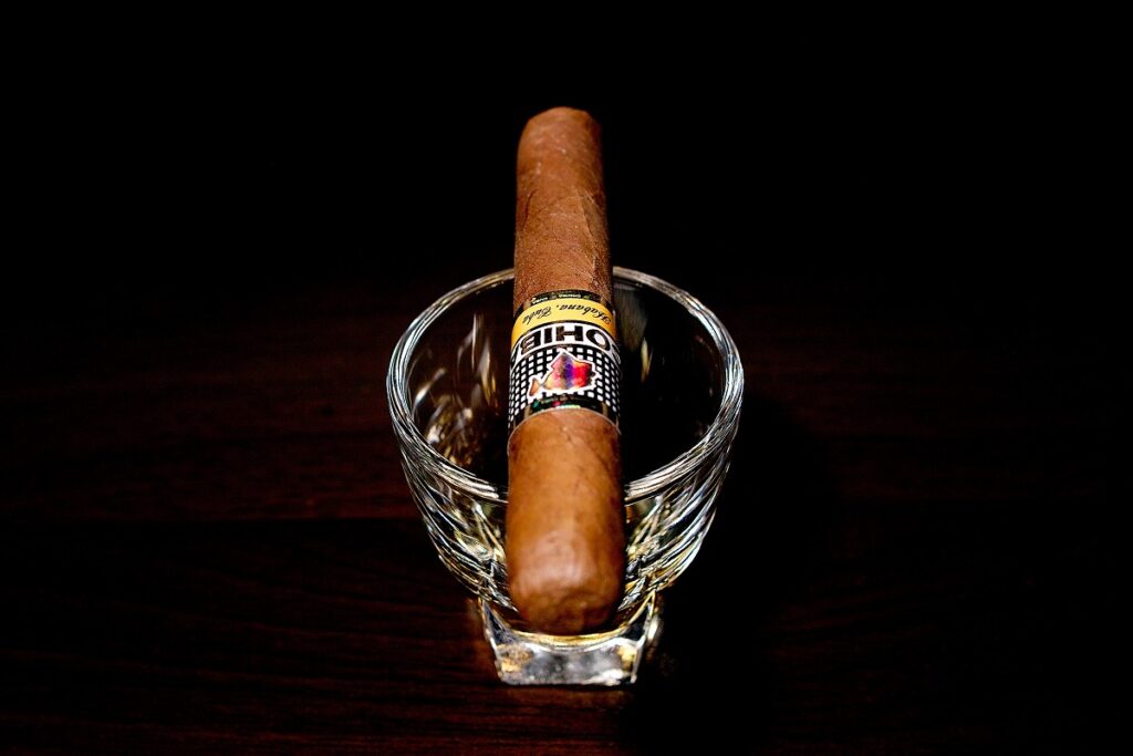コイーバ シグロ Ⅰ/Cohiba Siglo I Cigar Review｜葉巻/シガー初心者の喫煙レビューブログ｜ギャラリー4
