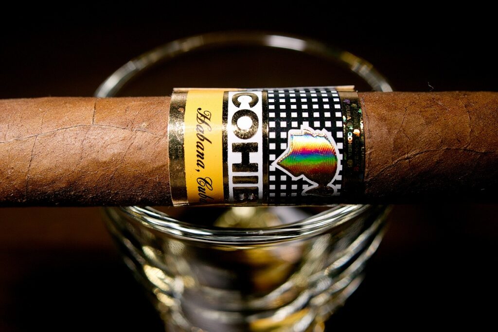 コイーバ シグロ Ⅰ/Cohiba Siglo I Cigar Review｜葉巻/シガー初心者の喫煙レビューブログ｜ギャラリー6