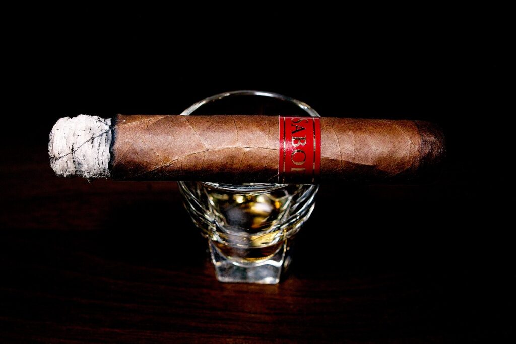サボール HVA ロサード ロブスト/Sabor HVA Rosado Robusto Cigar Review｜葉巻/シガー初心者の喫煙レビューブログ｜喫煙序盤ファーストサード