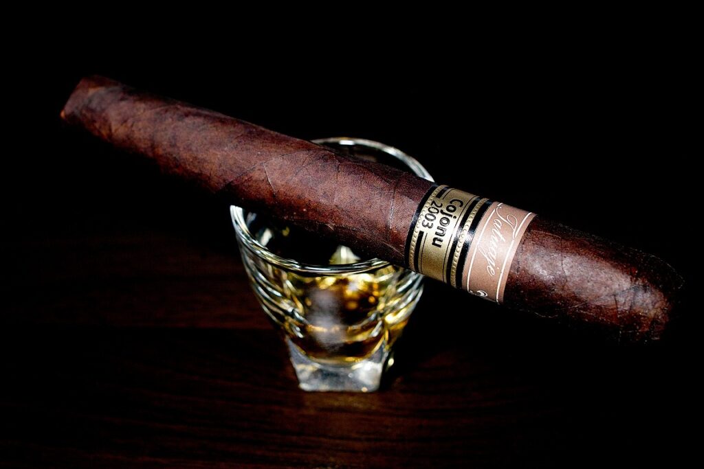 タトゥアヘ コホヌ 2003/Tatuaje Cojonu 2003 Cigar Review｜葉巻/シガー初心者の喫煙レビューブログ｜ギャラリー2