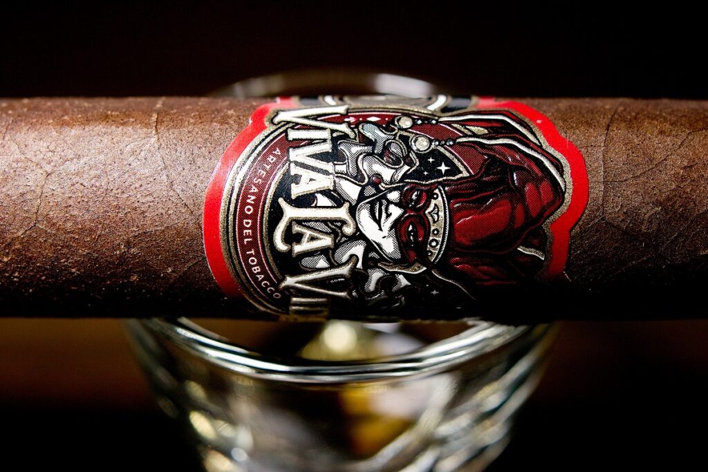 ビバ・ラ・ヴィーダ ロブスト/Viva la Vida Robusto Cigar Review|葉巻/シガー初心者の喫煙レビューブログ|ギャラリー6