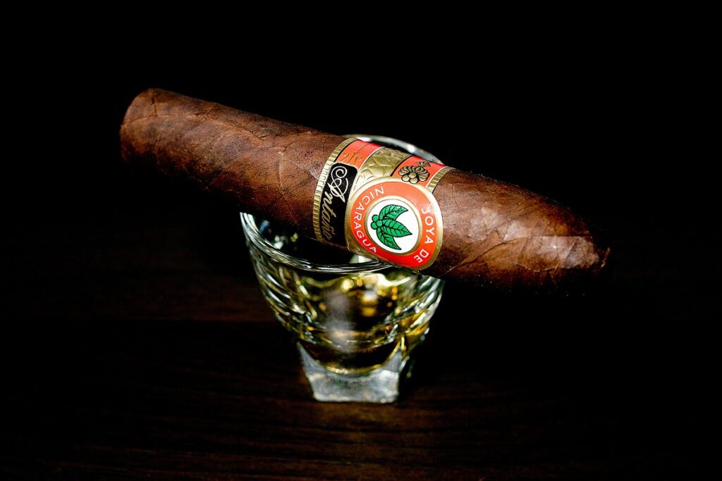 ホヤ・デ・ニカラグア アンターニョ 1970 グランコンスル/Joya de Nicaragua Antano 1970 Gran Consul Cigar Review｜葉巻/シガー初心者の喫煙レビューブログ｜ギャラリー2