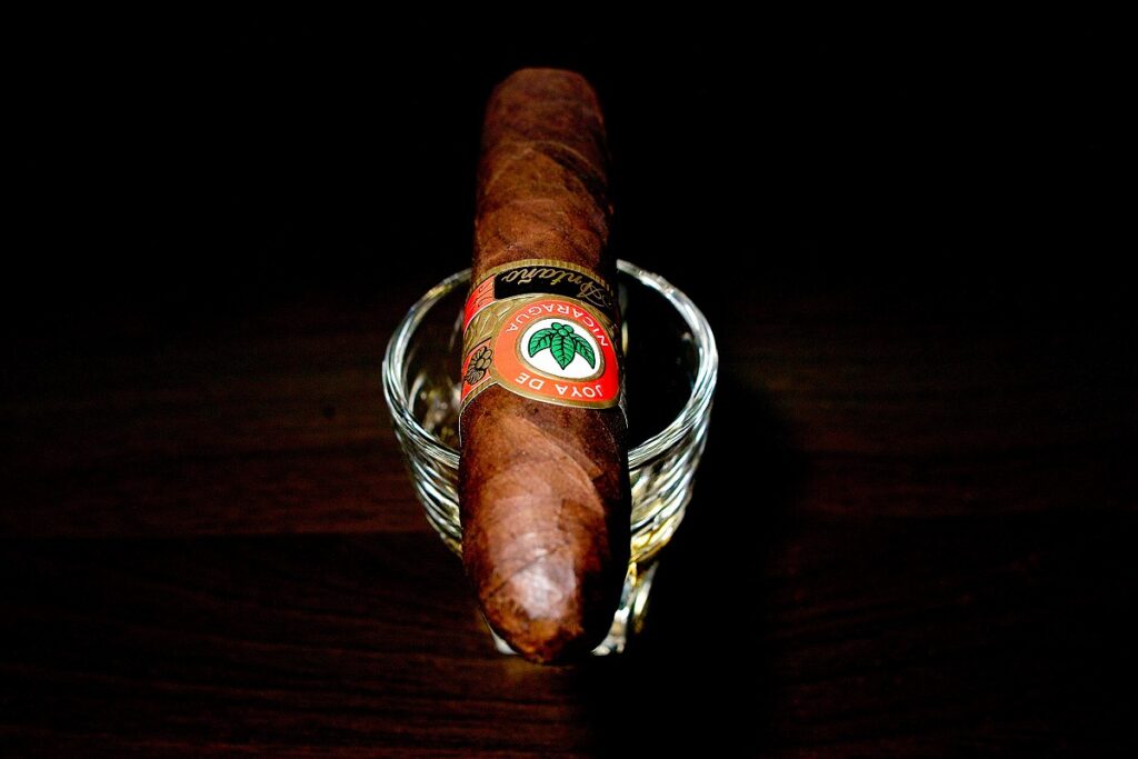 ホヤ・デ・ニカラグア アンターニョ 1970 グランコンスル/Joya de Nicaragua Antano 1970 Gran Consul Cigar Review｜葉巻/シガー初心者の喫煙レビューブログ｜ギャラリー4
