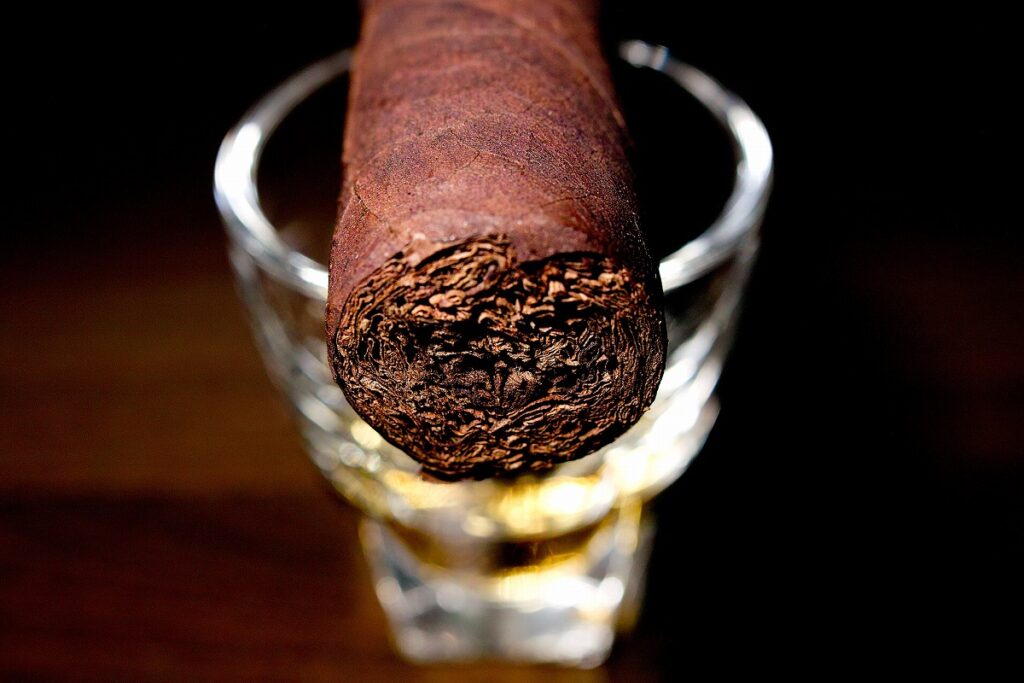 ホヤ・デ・ニカラグア アンターニョ 1970 グランコンスル/Joya de Nicaragua Antano 1970 Gran Consul Cigar Review｜葉巻/シガー初心者の喫煙レビューブログ｜ギャラリー5