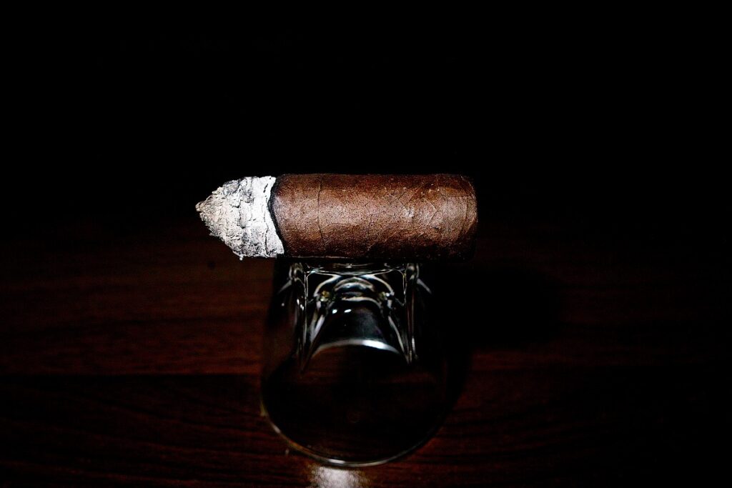 ビバ・ラ・ヴィーダ ロブスト/Viva la Vida Robusto Cigar Review|葉巻/シガー初心者の喫煙レビューブログ|喫煙終盤ファイナルサード