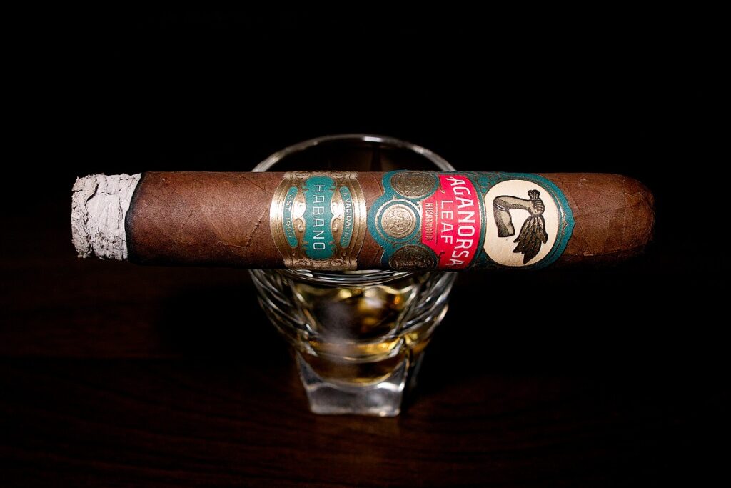アガノルサリーフ ラ・バリダシオン ハバノ グランロブスト/Aganorsa Leaf La Validacion Habano Gran Robusto Cigar Review|葉巻/シガー初心者の喫煙レビューブログ|喫煙序盤ファーストサード