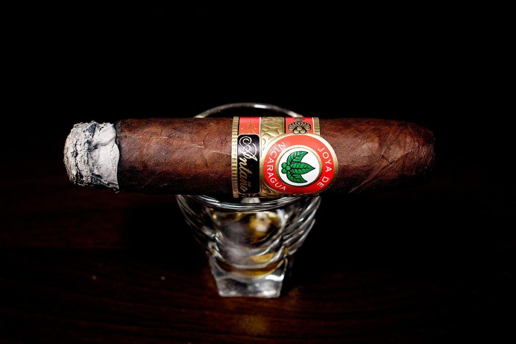 ホヤ・デ・ニカラグア アンターニョ 1970 グランコンスル/Joya de Nicaragua Antano 1970 Gran Consul Cigar Review｜葉巻/シガー初心者の喫煙レビューブログ｜喫煙序盤ファーストサード